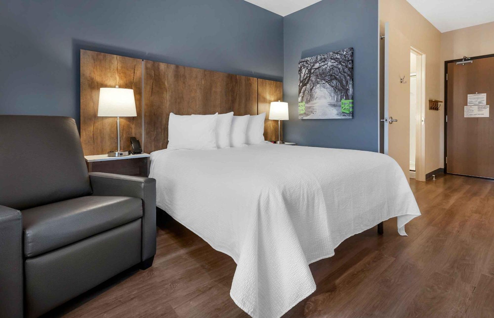 Extended Stay America Premier Suites - Pensacola - Nas Corry Station Warrington Ngoại thất bức ảnh