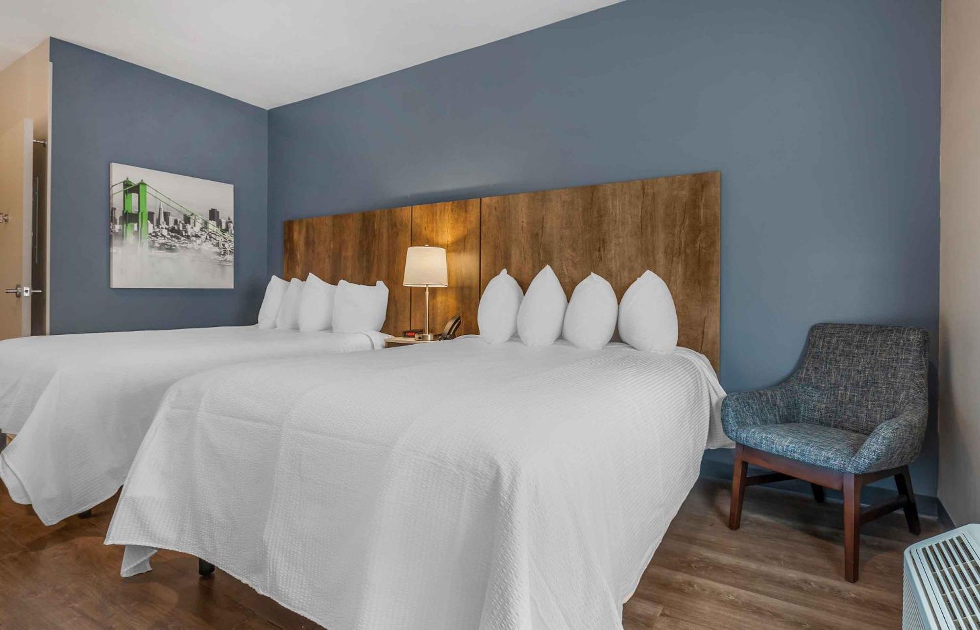 Extended Stay America Premier Suites - Pensacola - Nas Corry Station Warrington Ngoại thất bức ảnh