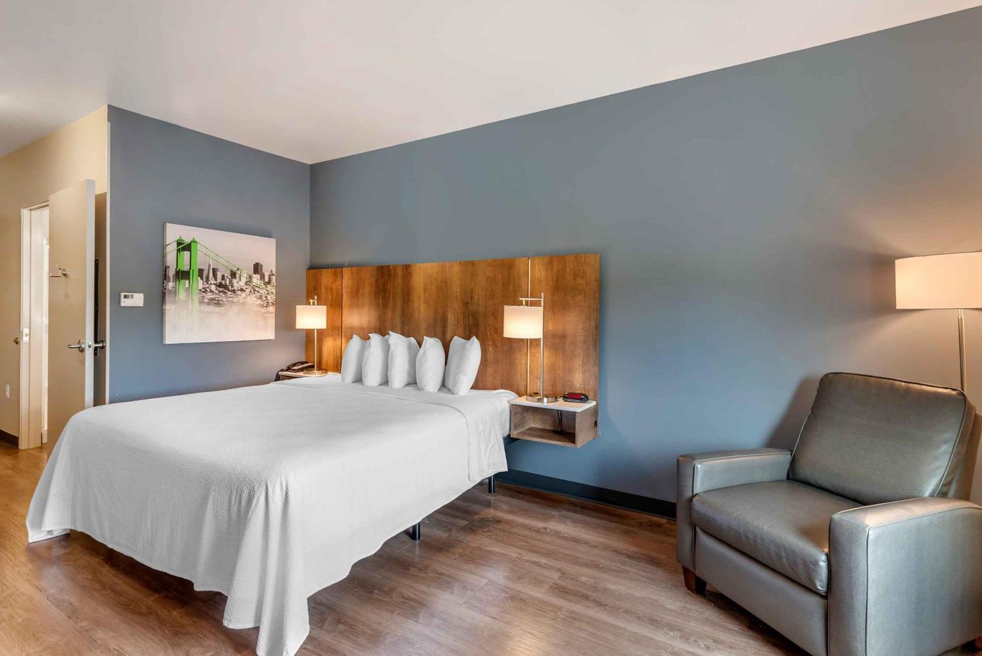Extended Stay America Premier Suites - Pensacola - Nas Corry Station Warrington Ngoại thất bức ảnh