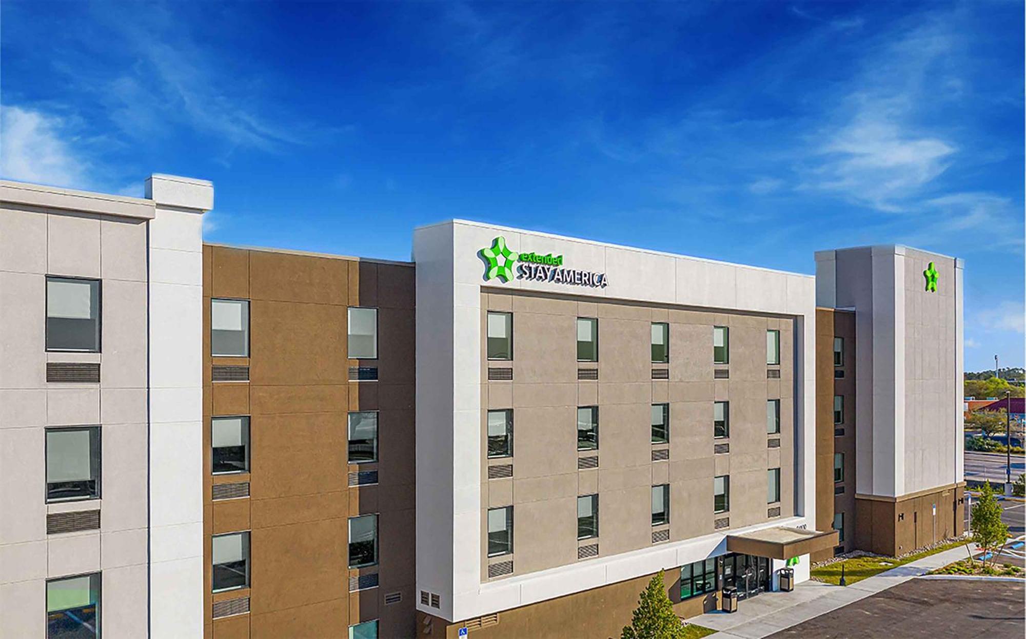 Extended Stay America Premier Suites - Pensacola - Nas Corry Station Warrington Ngoại thất bức ảnh