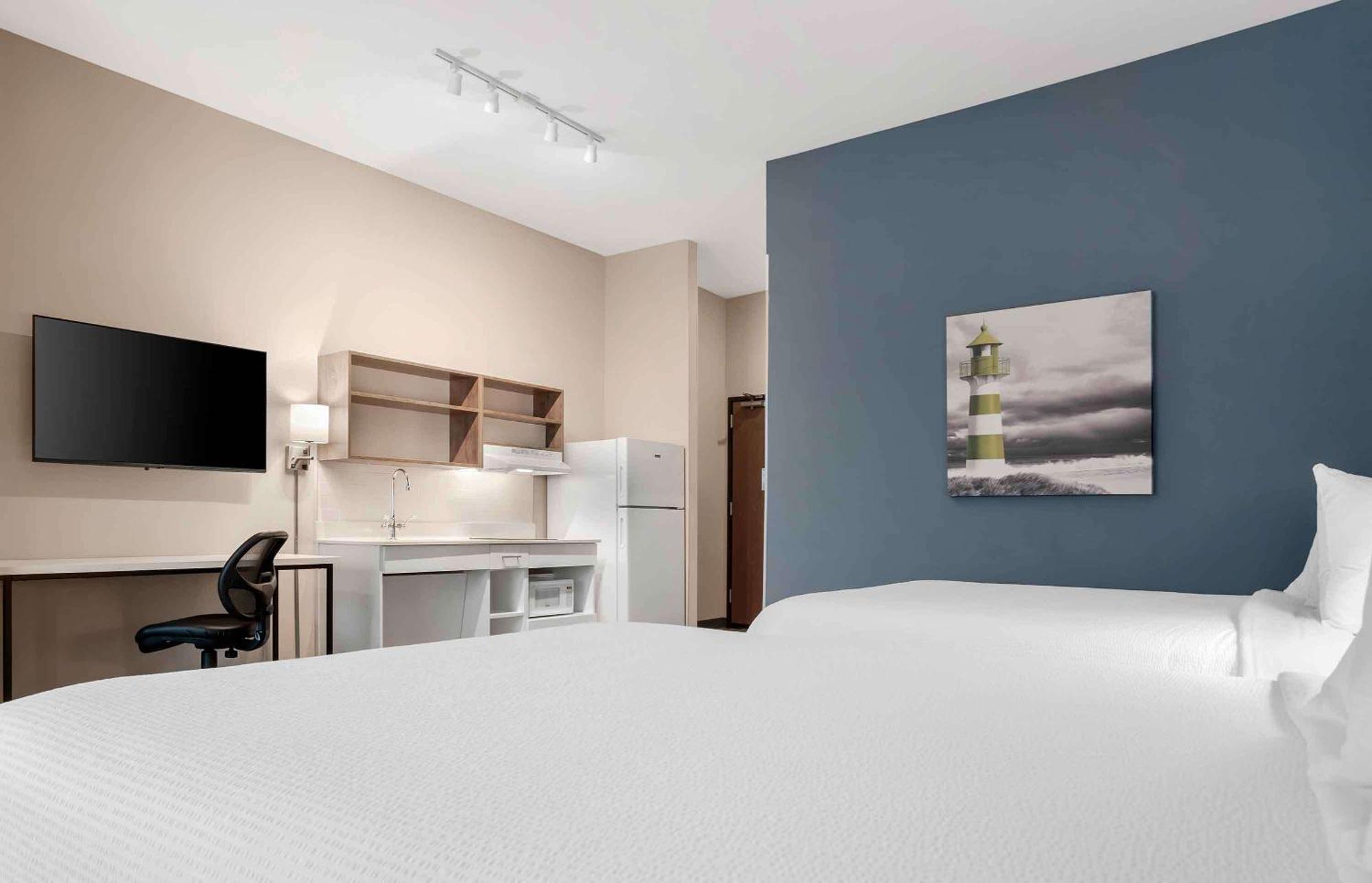 Extended Stay America Premier Suites - Pensacola - Nas Corry Station Warrington Ngoại thất bức ảnh