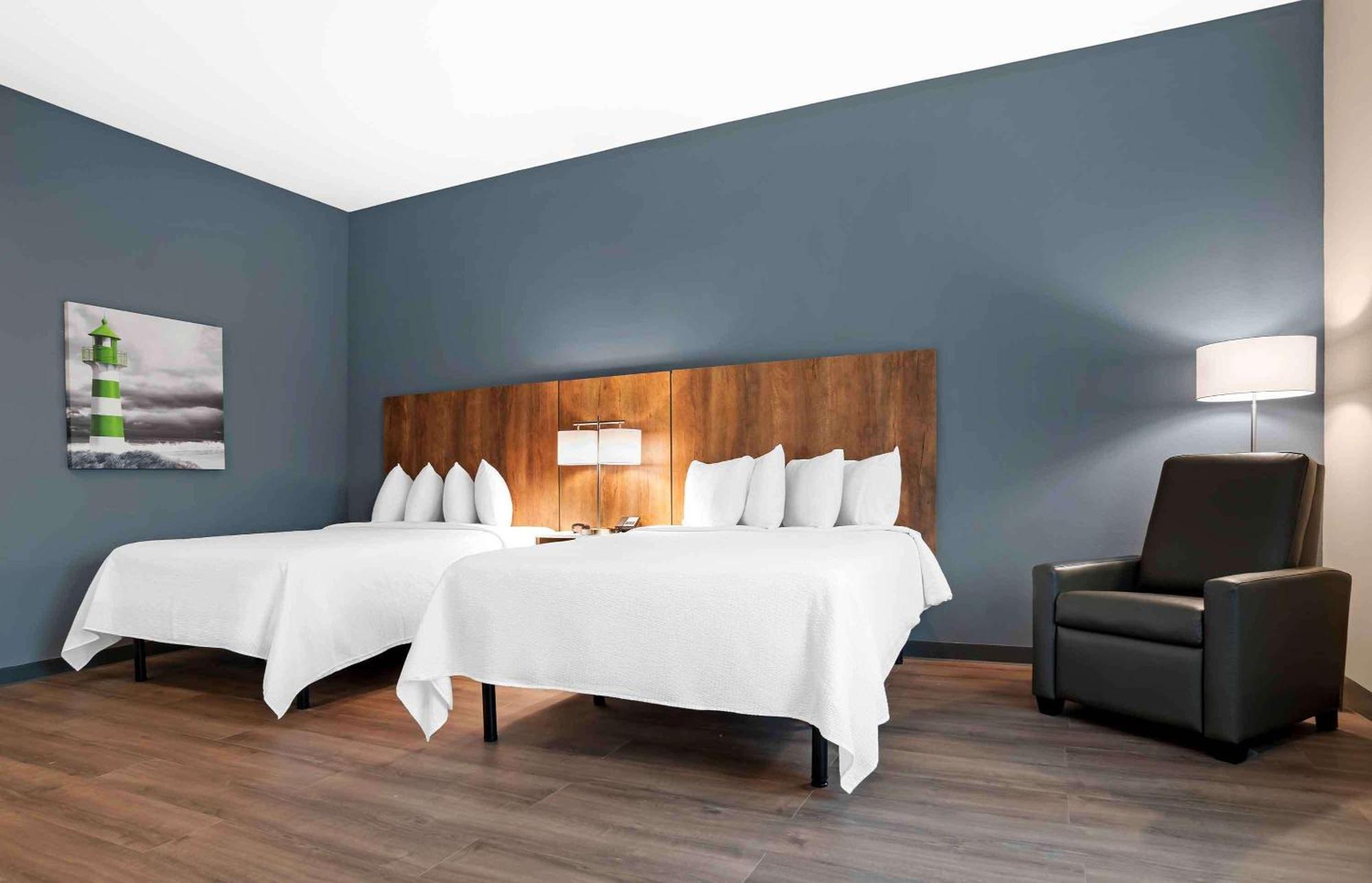 Extended Stay America Premier Suites - Pensacola - Nas Corry Station Warrington Ngoại thất bức ảnh