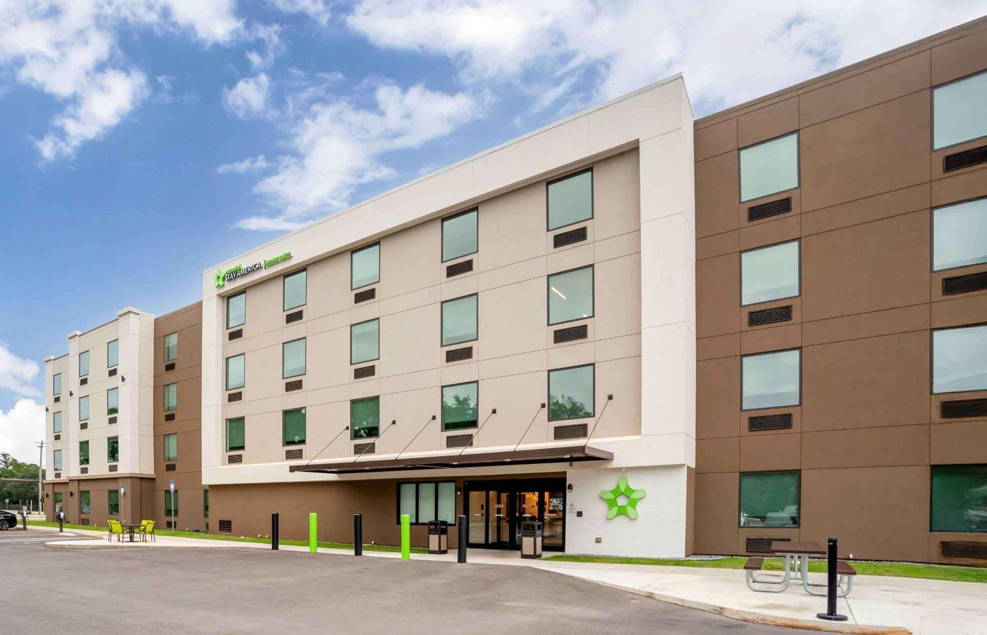 Extended Stay America Premier Suites - Pensacola - Nas Corry Station Warrington Ngoại thất bức ảnh