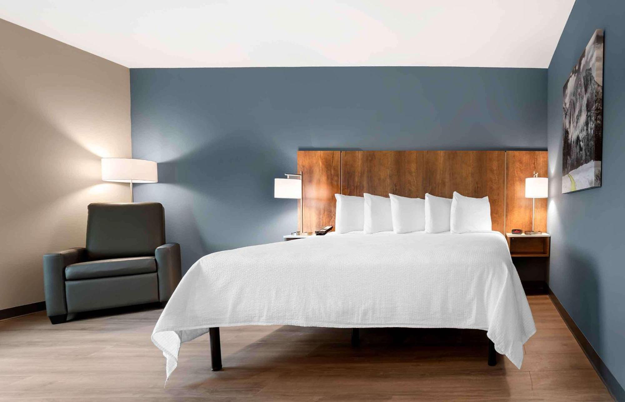 Extended Stay America Premier Suites - Pensacola - Nas Corry Station Warrington Ngoại thất bức ảnh