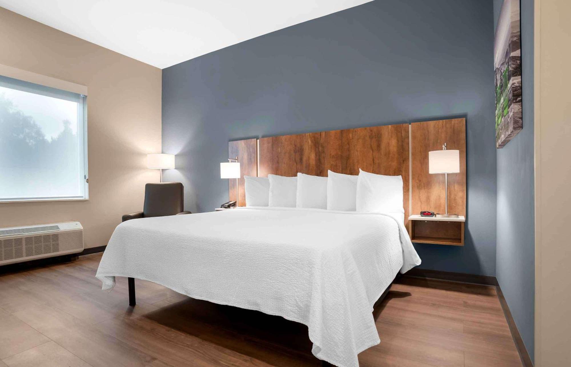 Extended Stay America Premier Suites - Pensacola - Nas Corry Station Warrington Ngoại thất bức ảnh
