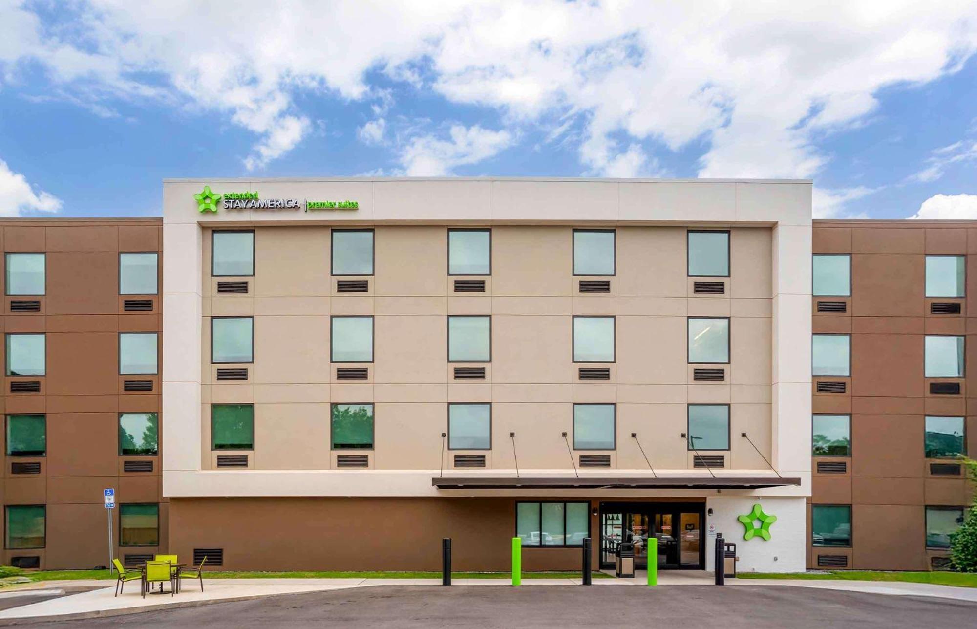 Extended Stay America Premier Suites - Pensacola - Nas Corry Station Warrington Ngoại thất bức ảnh